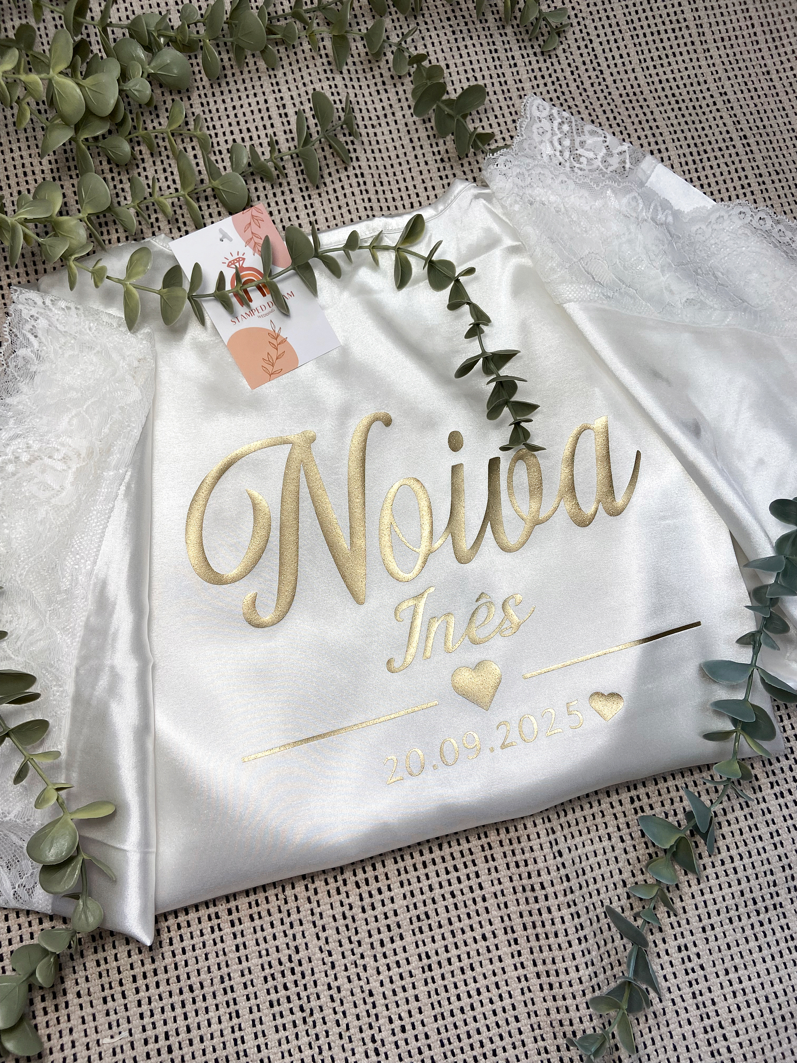 Robe com Renda Márcia 3