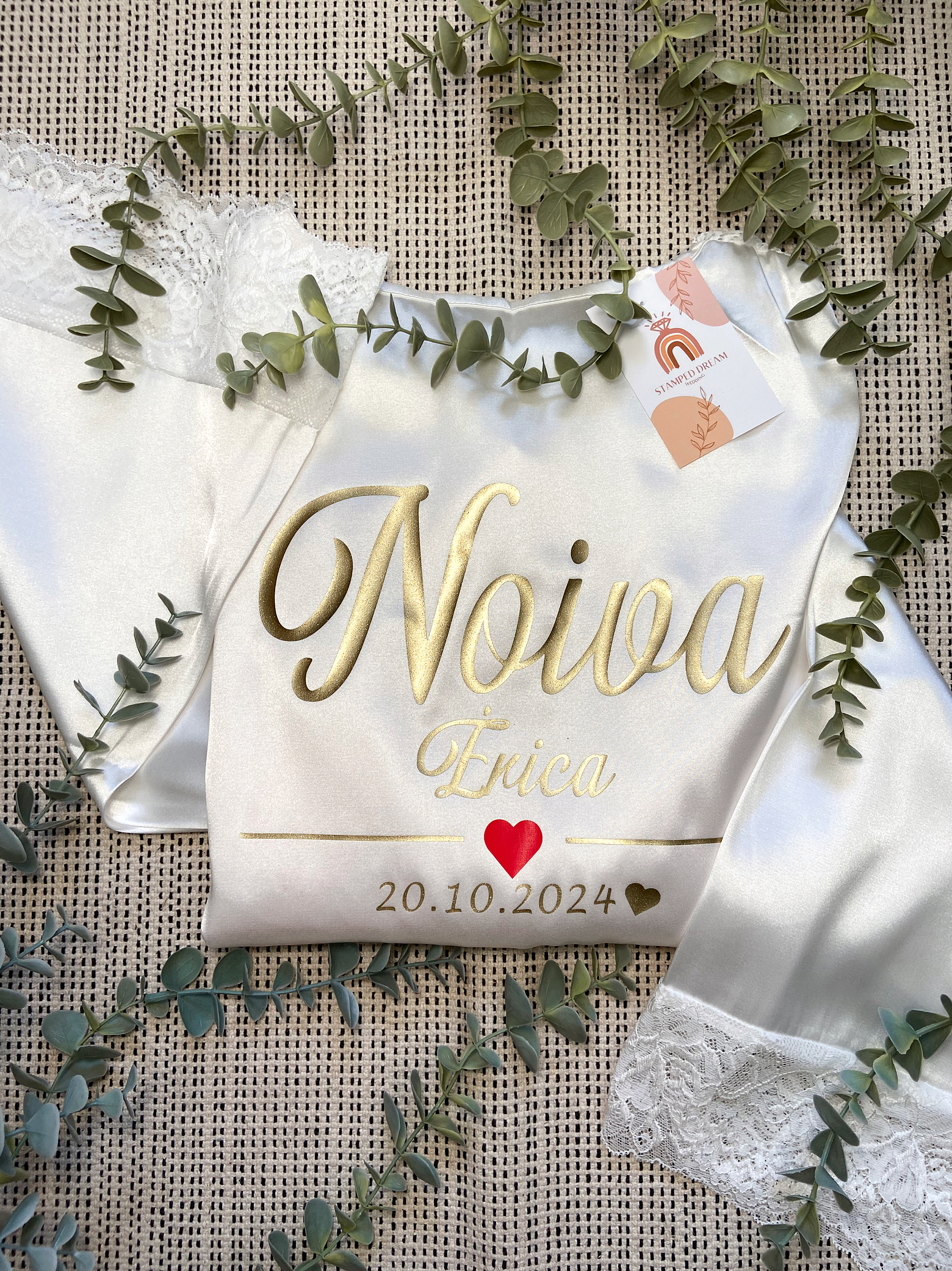 Robe com Renda Márcia 4