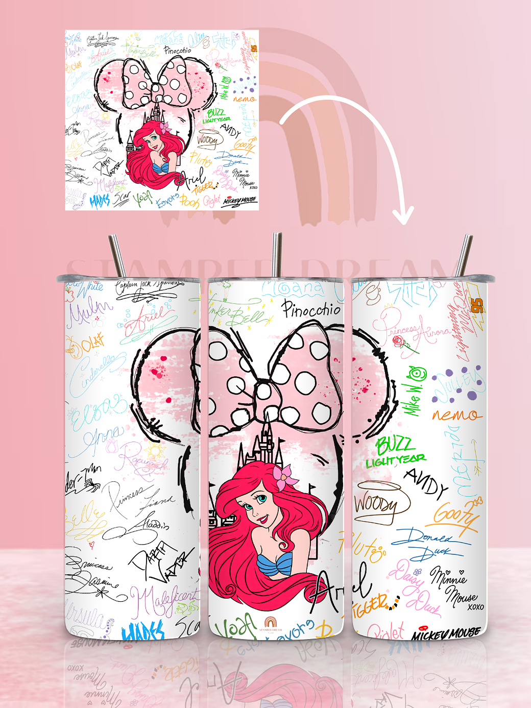 Tumbler Térmico Ariel 590ml 1