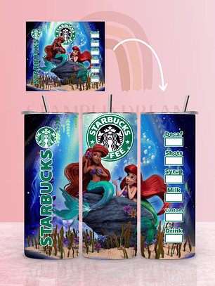 Tumbler Térmico Starbucks Ariel 590ml