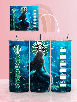 Tumbler Térmico Starbucks Ariel 590ml
