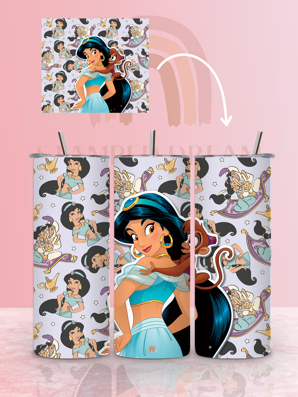 Tumbler Térmico Aladdin 590ml 1