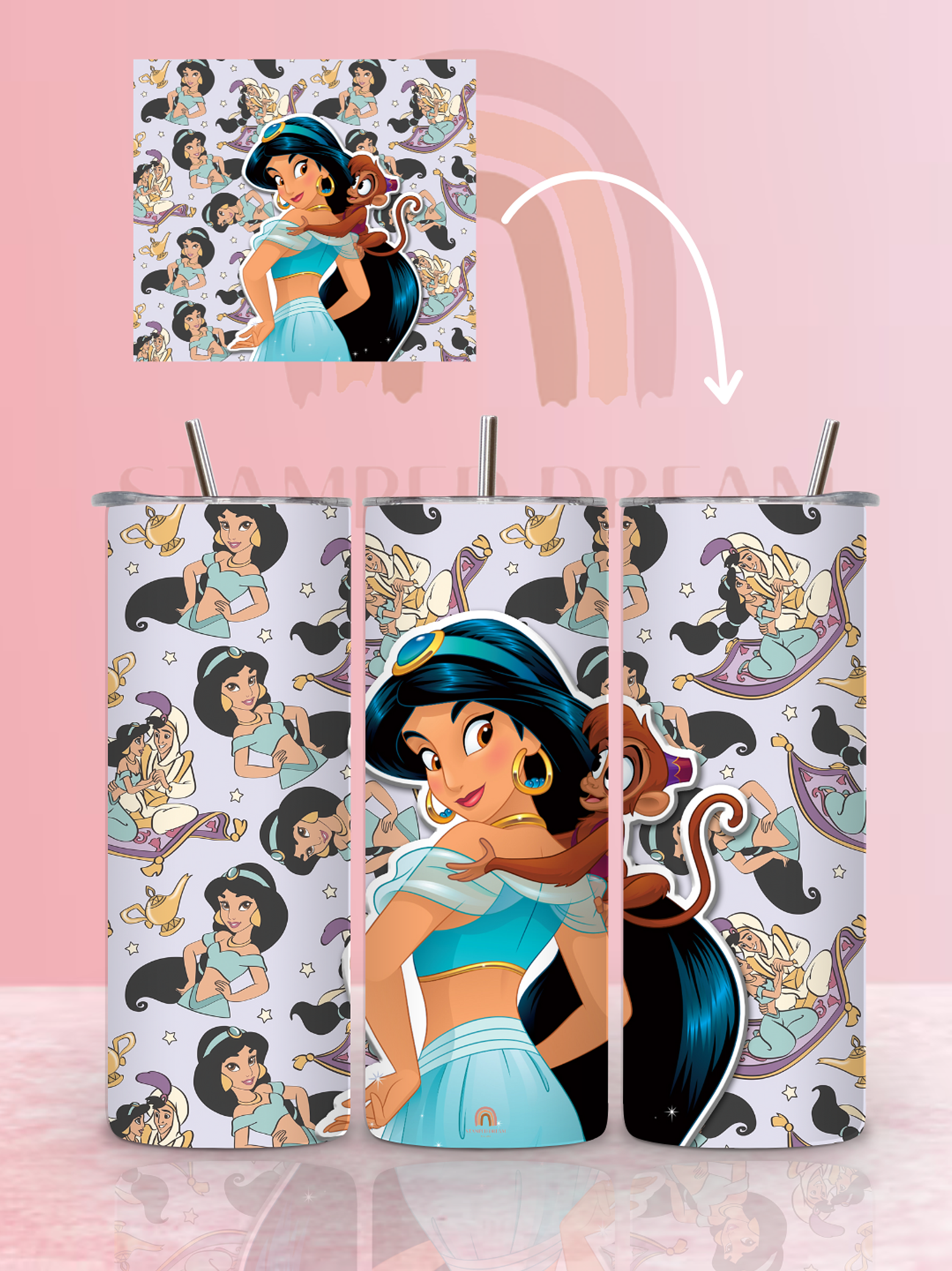 Tumbler Térmico Aladdin 590ml 1