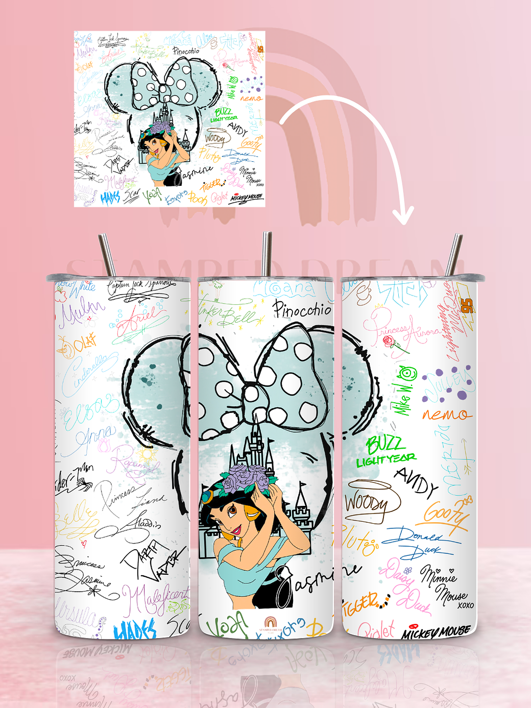 Tumbler Térmico Aladdin 590ml 1