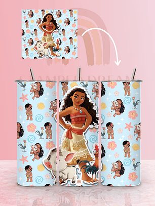 Tumbler Térmico Vaiana 590ml