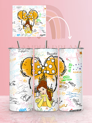 Tumbler Térmico Bela 590ml