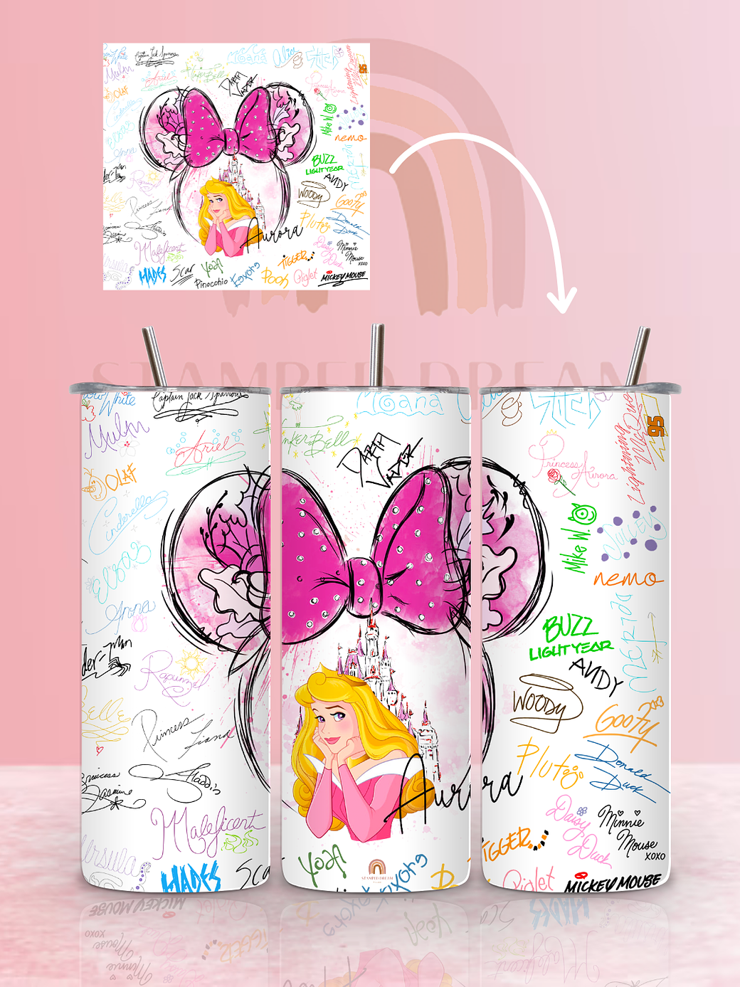 Tumbler Térmico Aurora 590ml 1