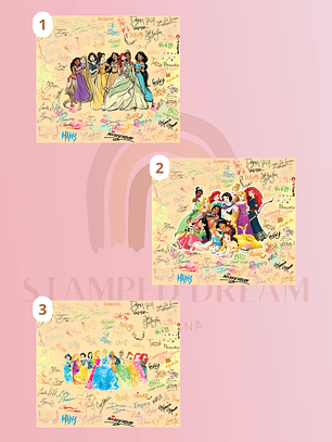 Tumbler Térmico Princesas 590ml