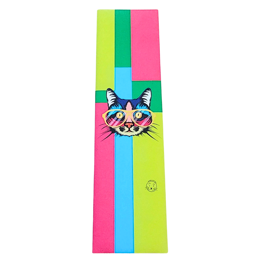 LIJA MONKICATGRIP GATO POP ART