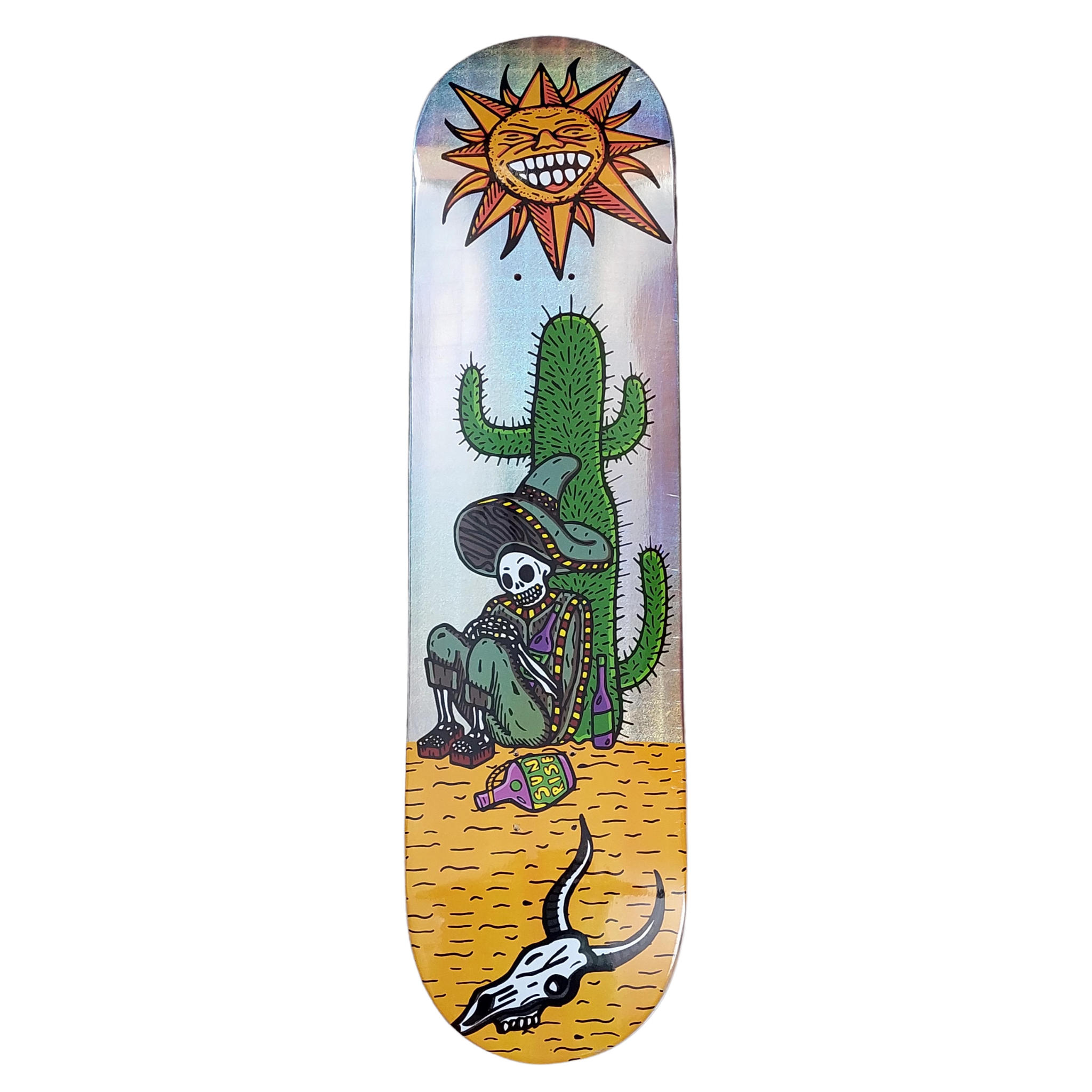 TABLA SUNRISE MEXICANO 8.125