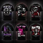 Pack Premium + 700 de Artes PNG para Camisetas Streetwear | DTF, Sublimação e Silk - Thumbnail 3