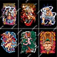 Pack + de 40 artes One Piece PNG para Camisetas  | DTF, Sublimação e Silk - Thumbnail 2