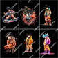 + De 100 Artes Goku Dragon Ball PNG para Camisetas  | DTF, Sublimação e Silk - Thumbnail 3