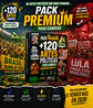 +120 Artes Selecionadas Políticas 2026 para Camisas | Pack Premium PNG  - Thumbnail 1
