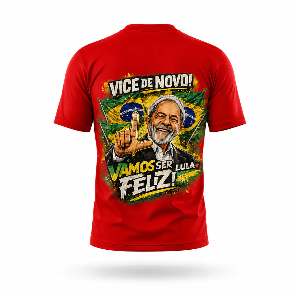 +120 Artes Selecionadas Políticas 2026 para Camisas | Pack Premium PNG  6