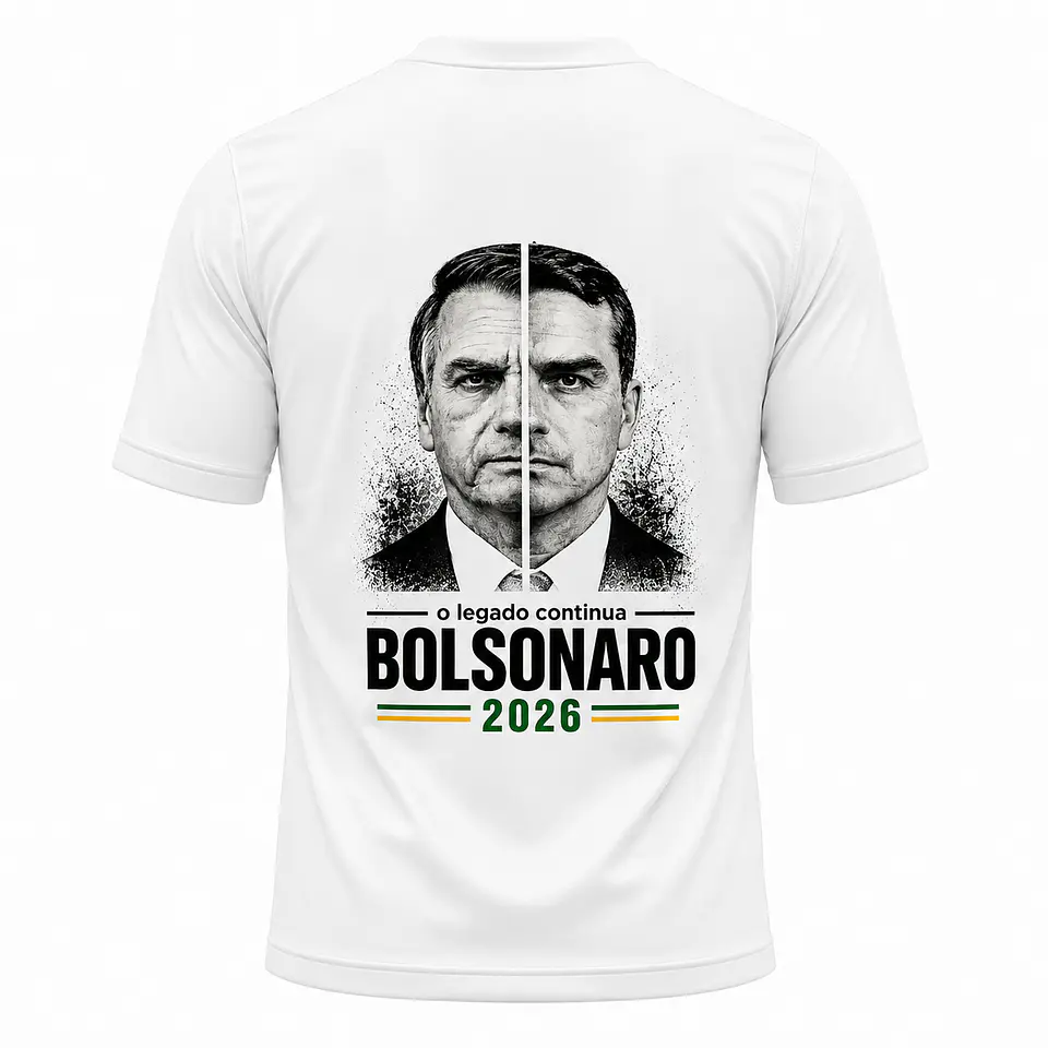 +120 Artes Selecionadas Políticas 2026 para Camisas | Pack Premium PNG  9