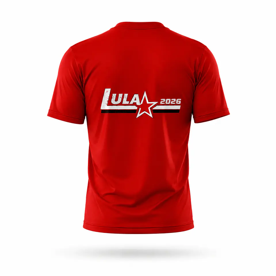 +120 Artes Selecionadas Políticas 2026 para Camisas | Pack Premium PNG  10