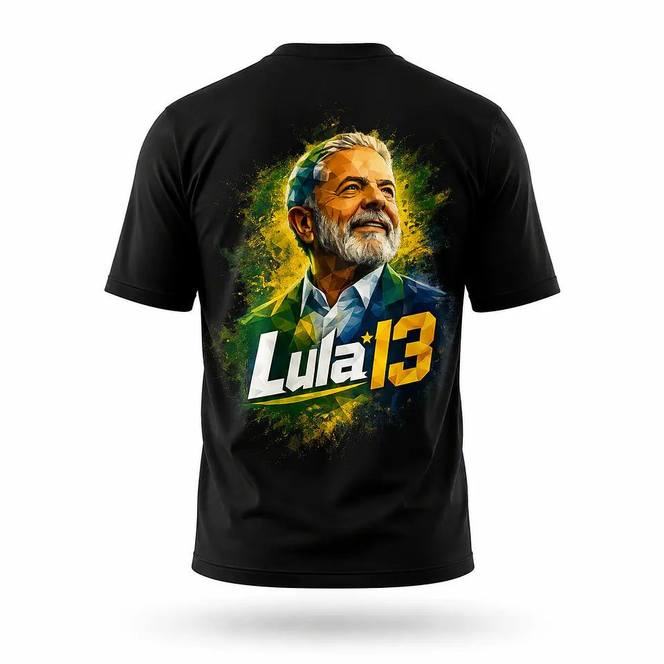 +120 Artes Selecionadas Políticas 2026 para Camisas | Pack Premium PNG  15