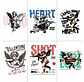 Pack Cupido + 100 Artes PNG para Camisetas Cupido | DTF, Sublimação e Silk  - Thumbnail 2