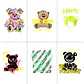 Pack Streetwear + 100 Artes PNG para Camisetas Sttrretwear | DTF, Sublimação e Silk  - Thumbnail 5