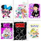 Pack Mega 1.000 Artes Selecionadas Animes para Camisetas | PNG - Thumbnail 5