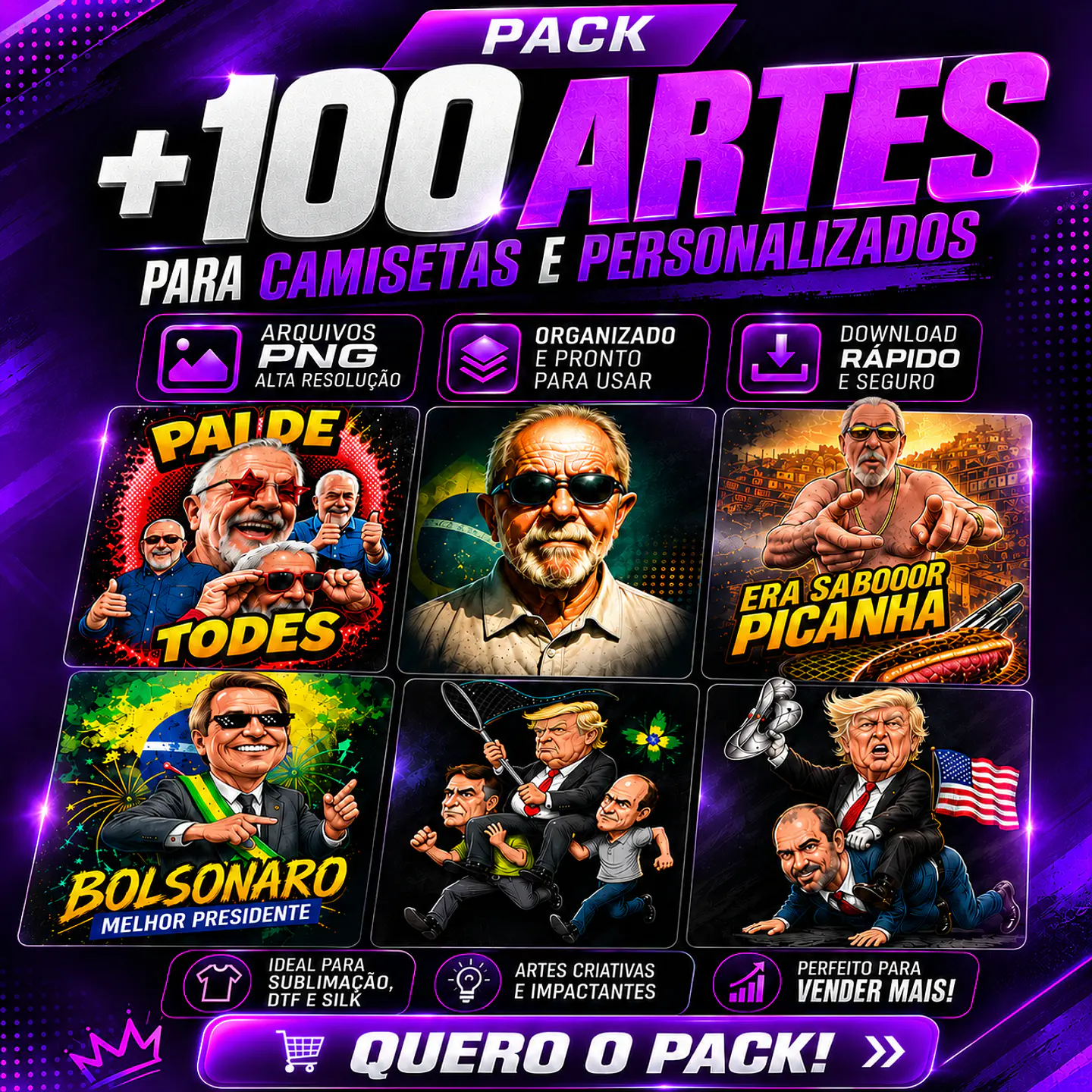 +100 Artes Selecionadas Esquerda e Direita 2026 para Camisas |  PNG  1
