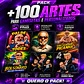 +100 Artes Selecionadas Esquerda e Direita 2026 para Camisas |  PNG  - Thumbnail 1