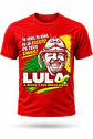 Arte para Camisa Lula O Brasil Feliz de Novo PNG - Thumbnail 2