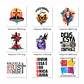 Pack Cristão + 100 de Artes PNG para Camisetas Cristã | DTF, Sublimação e Silk  - Thumbnail 6