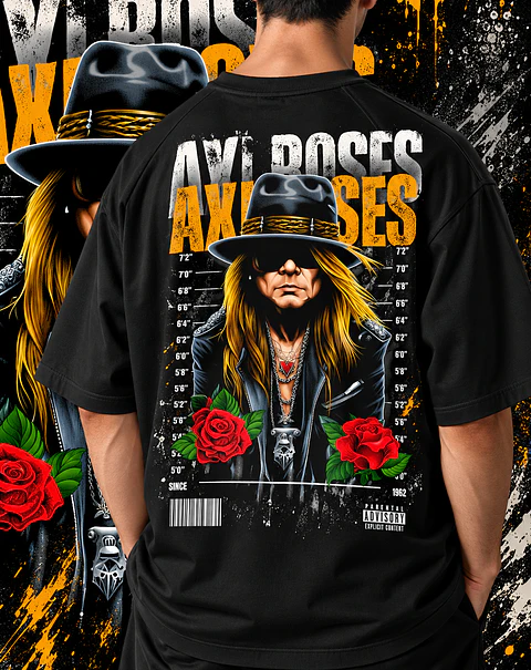 Pack Rock + De 100 Artes PNG para Camisetas Rock | DTF, Sublimação e Silk  