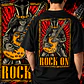 Pack Rock + De 100 Artes PNG para Camisetas Rock | DTF, Sublimação e Silk   - Thumbnail 9