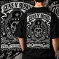 Pack Rock + De 100 Artes PNG para Camisetas Rock | DTF, Sublimação e Silk   - Thumbnail 13