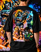 Pack Rock + De 100 Artes PNG para Camisetas Rock | DTF, Sublimação e Silk   - Thumbnail 12