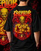 Pack Rock + De 100 Artes PNG para Camisetas Rock | DTF, Sublimação e Silk   - Thumbnail 8