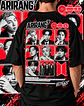 +70 Artes Selecionadas BTS  para Camisas |  Ideal Para DTF, Sublimação, Personalizados - Thumbnail 12