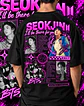 +70 Artes Selecionadas BTS  para Camisas |  Ideal Para DTF, Sublimação, Personalizados - Thumbnail 10