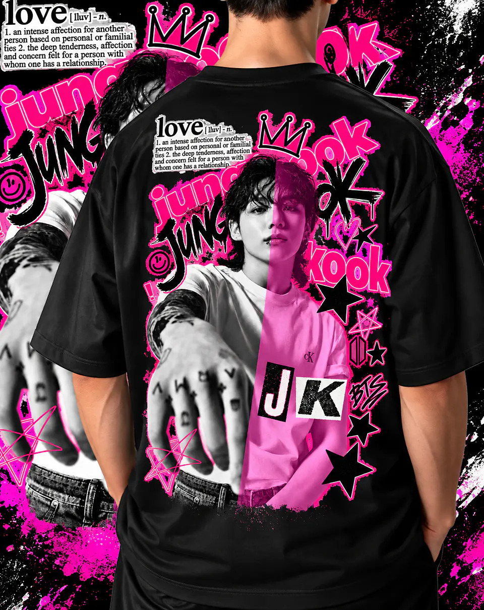 +70 Artes Selecionadas BTS  para Camisas |  Ideal Para DTF, Sublimação, Personalizados 8
