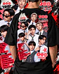 +70 Artes Selecionadas BTS  para Camisas |  Ideal Para DTF, Sublimação, Personalizados - Thumbnail 21