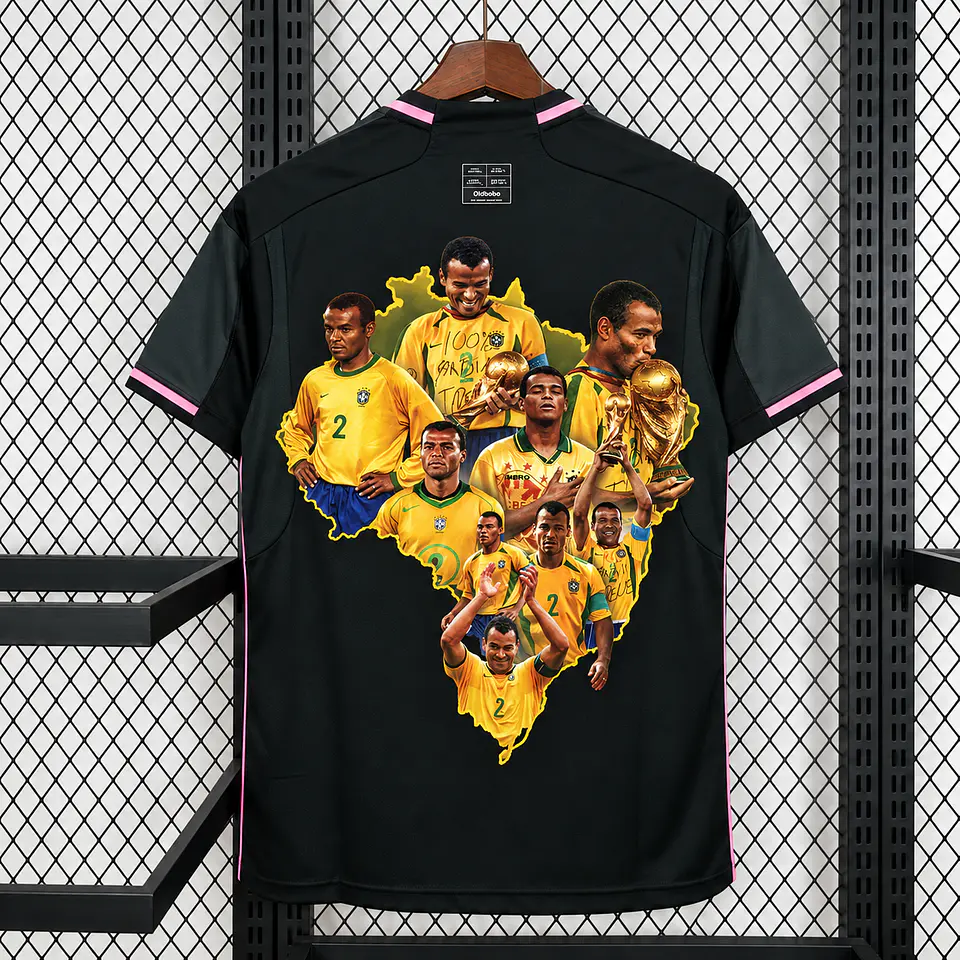 Arte PNG para Camisa - Cafu Lenda do Esporte 1