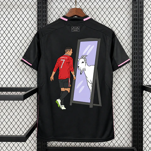 Arte PNG para Camisa – CR7 GOAT