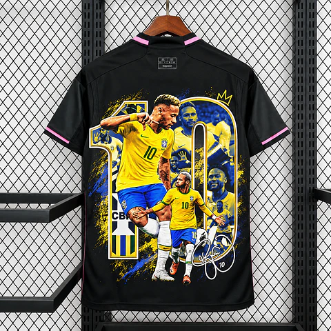 Arte PNG para Camisa – Neymar 10