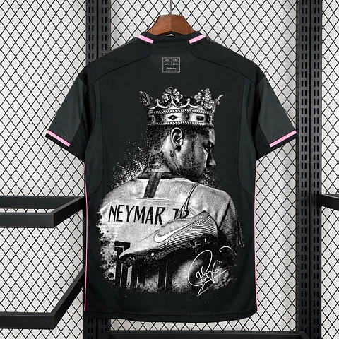 Arte PNG para Camisa – Neymar King