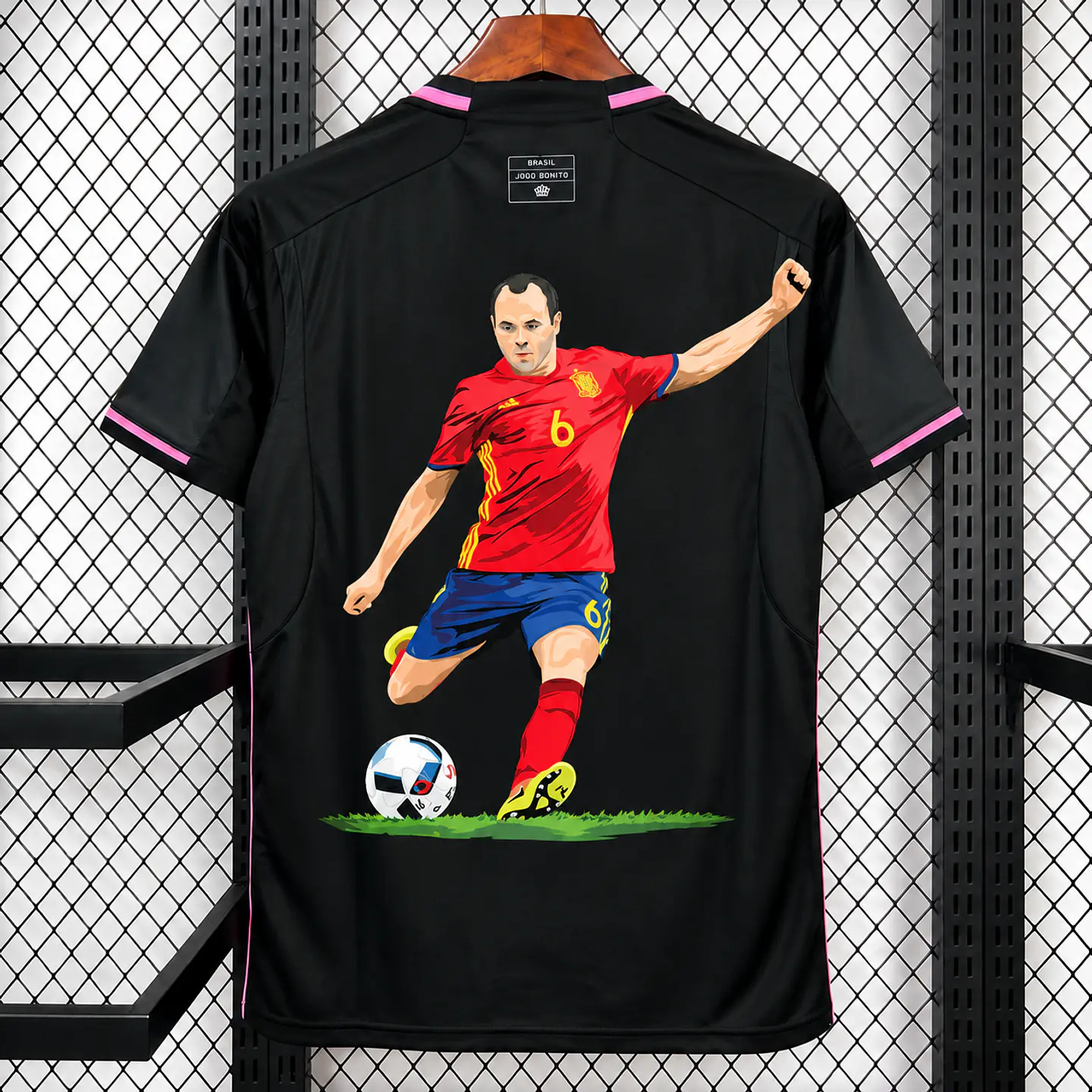 Pack Lendas do Futebol + 280 Artes PNG para Camisetas | DTF, Sublimação e Silk   2