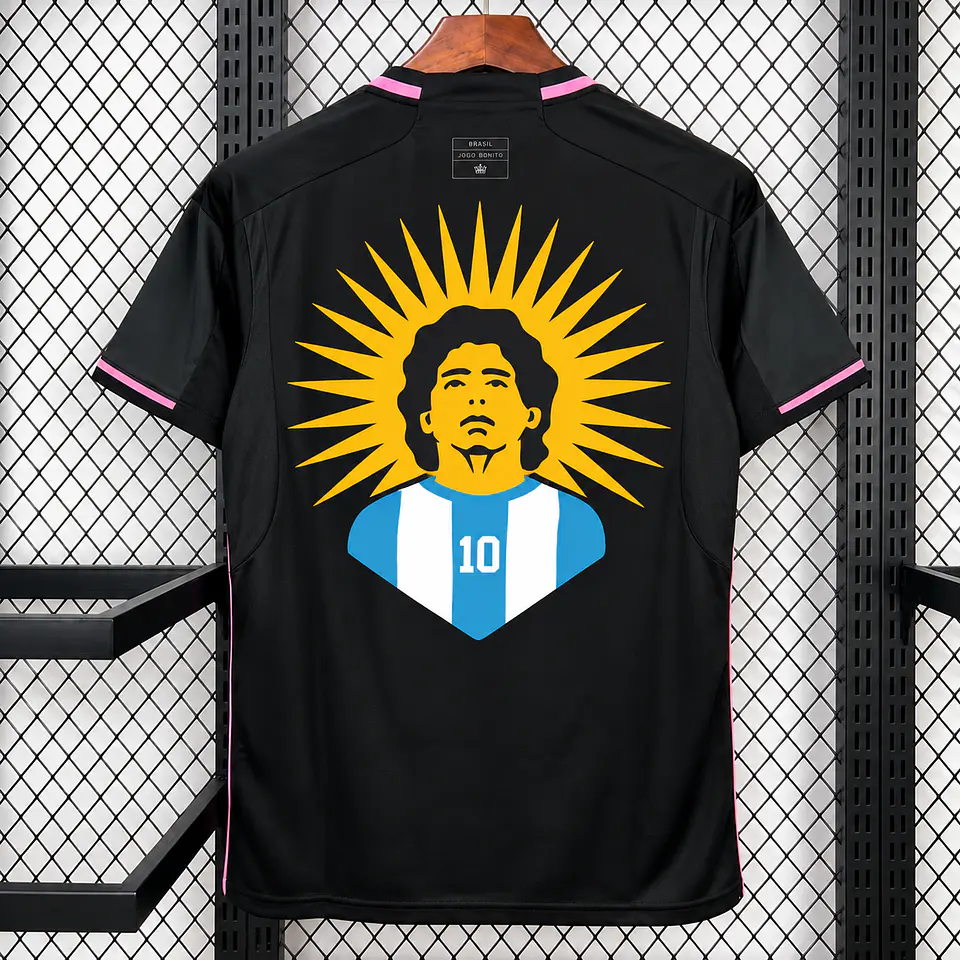 Pack Lendas do Futebol + 280 Artes PNG para Camisetas | DTF, Sublimação e Silk   13