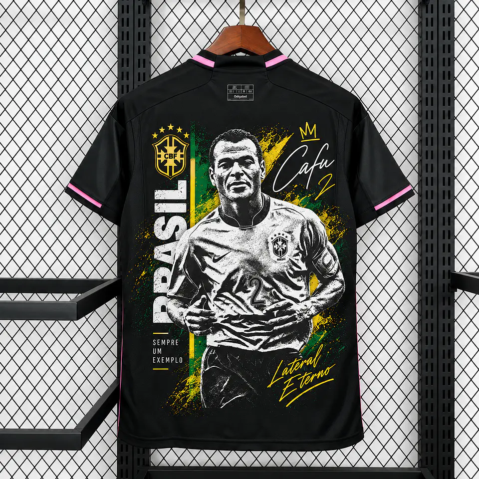 Pack Lendas do Futebol + 280 Artes PNG para Camisetas | DTF, Sublimação e Silk   15