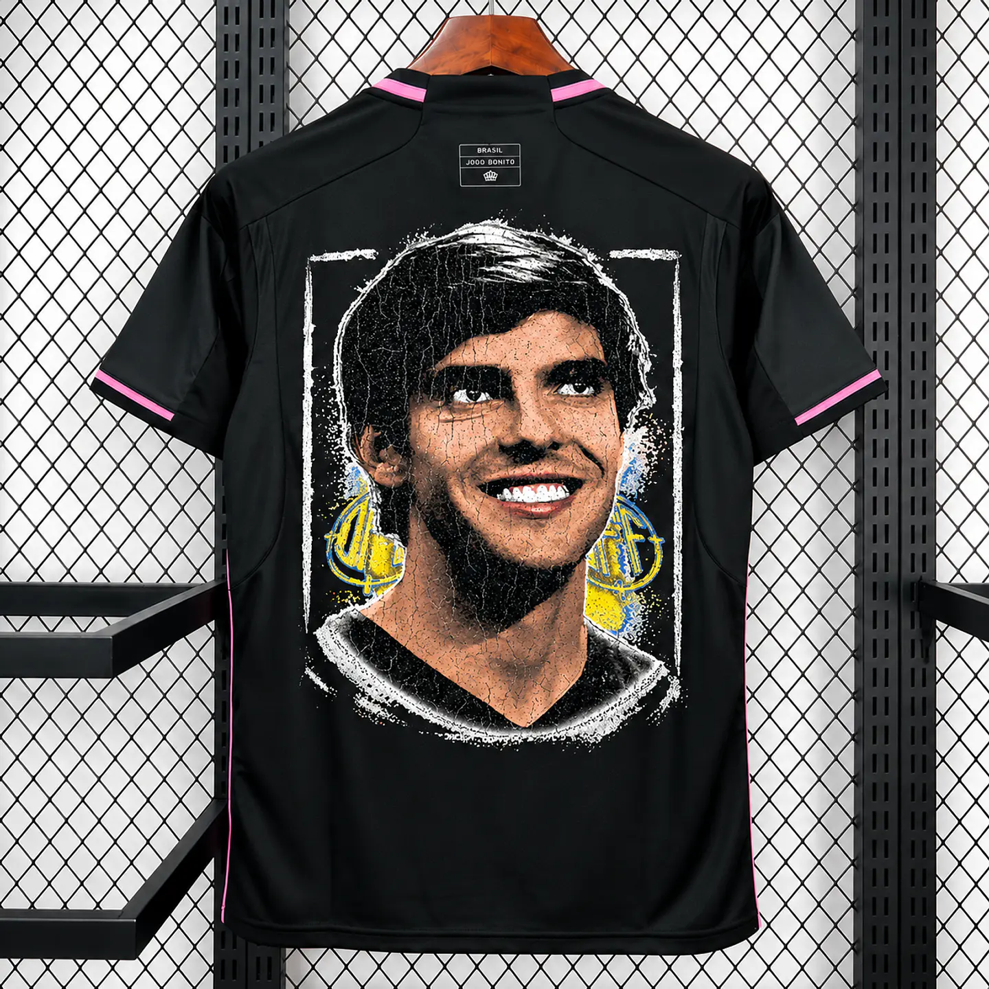 Pack Lendas do Futebol + 280 Artes PNG para Camisetas | DTF, Sublimação e Silk   14