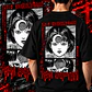 Pack Junjii Ito 10 Artes PNG para Camisetas | DTF, Sublimação e Silk   - Thumbnail 1