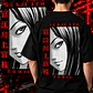 Pack Junjii Ito 10 Artes PNG para Camisetas | DTF, Sublimação e Silk   - Thumbnail 4