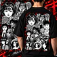 Pack Junjii Ito 10 Artes PNG para Camisetas | DTF, Sublimação e Silk   - Thumbnail 7