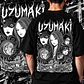 Pack Junjii Ito 10 Artes PNG para Camisetas | DTF, Sublimação e Silk   - Thumbnail 9